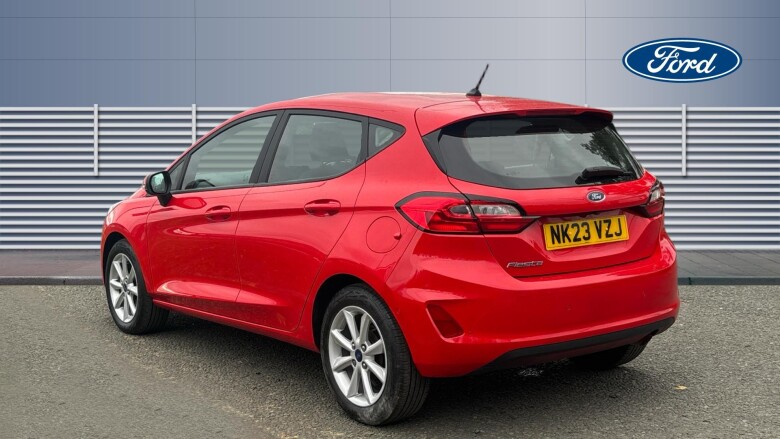 Ford Fiesta 1.0 EcoBoost Trend 5dr Petrol Hatchback